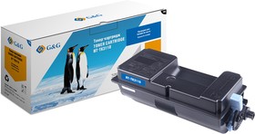 Фото 1/3 Тонер-картридж G&G toner cartridge for Kyocera FS-4100DN/4200DN/4300DN 15 500 pages with chip TK-3110 1T02MT0NLS гарантия 36 мес.