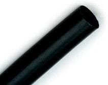 FP301-3/4-48"-White-Bulk, Heat Shrink Tubing & Sleeves 2:1 Thin Wall 3/4, 48" White