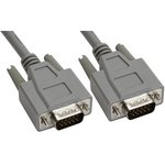 CS-DSDHD15MM0-025, D-Sub Cables DELUXE HD15M/M MOLDED 25'