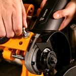 0650648, Стойка для УШМ DEKO DKST02