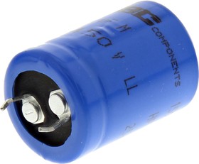 Фото 1/2 68μF Aluminium Electrolytic Capacitor 450V dc, Snap-In - MAL215947689E3