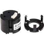 AEAT-6010-A06, Absolute Mechanical Rotary Encoder with a 6 mm Plain Shaft (Not ...