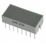 HLMP-2785-EF000 Light Bar LED Display, Yellow 70 mcd