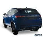 Фаркоп BERG Haval F7/F7x (2019-), шар А, 1500/75 кг F.9411.002