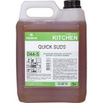 044-5, Профхим от пригаров щел усил. д/чистки гриля,печей Pro-Brite/QUICK SUDS,5л