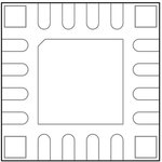 EFM8BB21F16I-C-QFN20R, 8-bit Microcontrollers - MCU 8051 50 MHz 16 kB flash 2.25 ...
