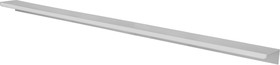 Ручка торцевая, 500 мм, матовый хром RT-005-500 SC