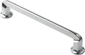 Ручка-скоба 128 мм, хром S-2628-128