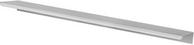 Торцевая ручка 450 мм, матовый хром RT-005-450 SC