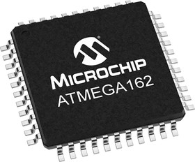 Фото 1/2 ATMEGA162V-8AU, 8-bit Microcontrollers - MCU 16kB Flash 0.5kB EEPROM 35 I/O Pins