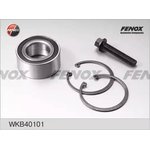 Подшипник ступицы передний, компл. FENOX WKB40101