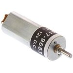 4179683, Brushed DC Motor with Gearbox 4:1 Planetary 12V 115mA 2Nmm 41.8mm