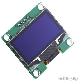 OLED module OLED128X64-0.96 White