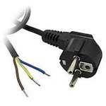 Power cord SCZ Angle. b/roz 1.8m. 3x0.75