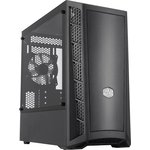 Корпус mATX Cooler Master MasterBox MB311L, Mini-Tower, без БП, черный [mcb-b311l-kgnn-s02]
