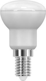 Фото 1/6 LED-R50-E14-5W30, Лампа светодиодная "рефлекторная" 5Вт,220В,матовая