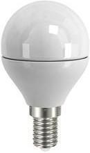 ECO-LED-Sphere-E14-7W30, Лампа светодиодная 7Вт,220В