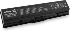 Аккумулятор Amperin AI-PA3534 (совместимый с PA3533U-1BRS, PA3535U-1BRS) для ноутбука Toshiba A200 10.8V 4400mah черный