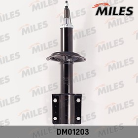 DM01203, Амортизатор PEUGEOT BOXER/CITROEN JUMPER/FIAT DUCATO пер.масл. 1.8t Miles