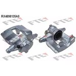 RX4898135A0, Суппорттормозной заднлевCITROENJ UMPERFIATDUCATOP EUGEOTBOXER2006