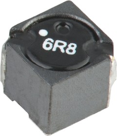 Фото 1/3 74408943047, Wurth, WE-SPC, 4838 Shielded Wire-wound SMD Inductor with a Ferrite Core, 4.7 μH ±20% Wire-Wound 2.2A Idc