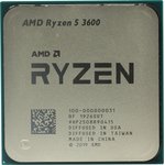 Процессор AMD CPU RYZEN 5 3600 sAM4 OEM (100-000000031A)