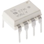 ACPL-790A-000E , Isolation Amplifier, 3 → 5.5 V, 8-Pin PDIP