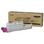 Xerox Phaser 6360 тонер-картридж большой емкости magenta (малиновый) 106R01219