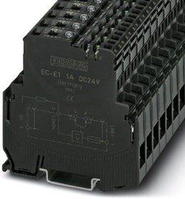 0903023, Circuit Breakers EC-E1 1A 1 A, N/O SIGNAL CNT