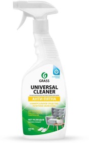 Фото 1/5 112600, Универсальное чистящее средство Universal Cleaner 600мл поверхности ткани