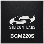 BGM220SC12WGA2, Bluetooth Modules - 802.15.1 Wireless bluetooth SiP module ...