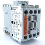 CA7-43-00-24Z, Electromechanical Contactor - 43A - 24VAC - DIN Rail.