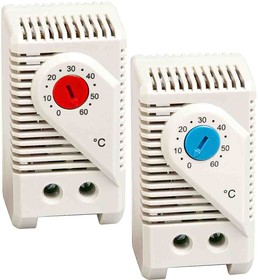 01143.9-00, KTO 011, KTS 011 NO Enclosure Thermostat, 250 V ac, +14 +122 °F