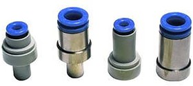 KDM20P-04, KDM Series Multi-Connector Fitting, Tube-to-Tube Connection Style
