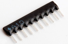 Резисторная сборка A10512J-LF (HP1-4-9 5.1K)