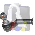 91-90606-2, Наконечник рулевой тяги левый FORD: GALAXY/MONDEO ALL 06-