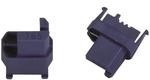 17790000015, Connector Accessories Coding Key Straight Thermoplastic Blue har-bus® Bag
