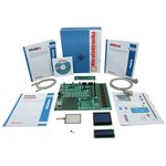 Фото 4/4 MIKROE-456, BIGAVR6 Development System, Полнофункциональная отладочная плата для изучения МК Atmel AVR