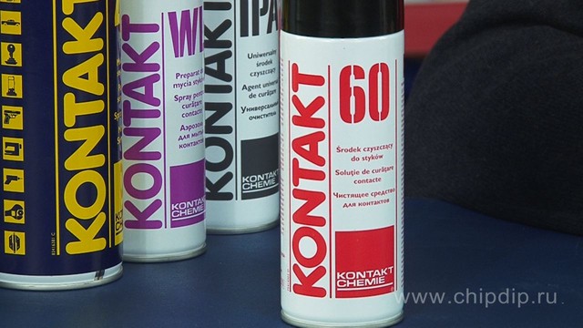 Очиститель Контактов Kontakt 60 Купить