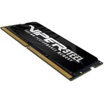 SO-DIMM DDR 4 DIMM 16Gb PC21300, 2666Mhz, PATRIOT Viper Steel (PVS416G266C8S) ...