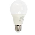 LED-A60-13W/NW/E27/FR/NR Лампа светодиодная. Форма A, матовая. UL-00004023