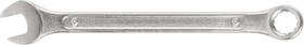 Фото 1/4 63139, Ключ комбинированный "Хард", хромированное покрытие 9 мм