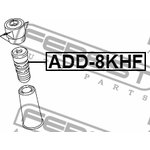 ADD-8KHF, Отбойник переднего амортизатора