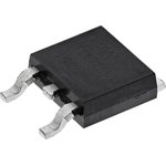 ZLDO1117K50TC, 1 Linear Voltage, Voltage Regulator 1A, 5 V 3-Pin, TO-252