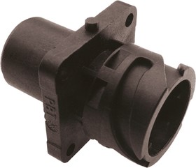 121583-0020, Circular Connector, 7 Contacts, Panel Mount, Socket, Female, IP67, IP69K, APD Series