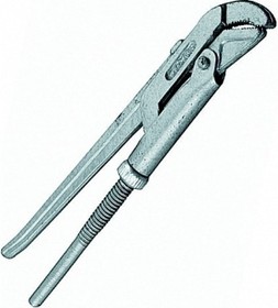 Трубный рычажный ключ НИЗ, КТР-№1, 43-0-001