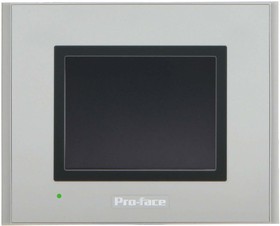 Фото 1/2 PFXGP4401WADW, GP4000 Series Touch Screen HMI - 7 in, TFT LCD Display, 800 x 480pixels