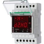 F&F регулятор температуры , CRT-02, ЖКИ индикация EA07.001.015