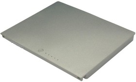 Аккумулятор повыш. емкости для ноутбука (10.8V 5800mAh) for MacBook Pro 15" Series (TopOn)