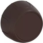 7700918, Распределительная коробка Rotondo, цвет коричневый